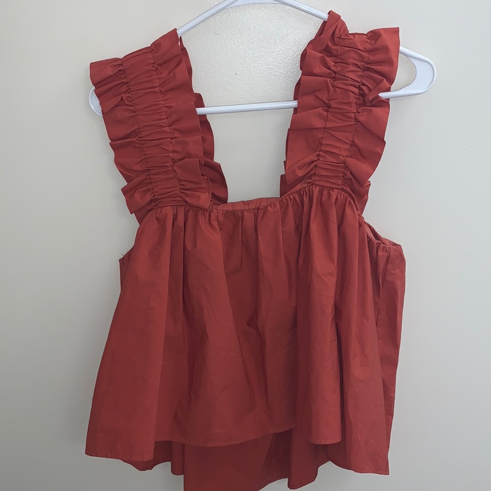 Zara Tank Top